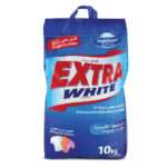 EXTRA WHITE DETERGENT POWDER 10 KG