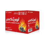 فحم نشارة الخشب 5 كيلو اورنيكس