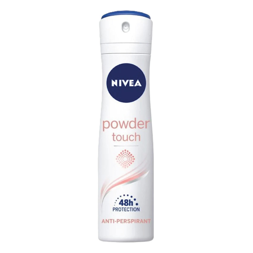 18144-حبة Powder Touch Spray for Women 150ml - Image 1
