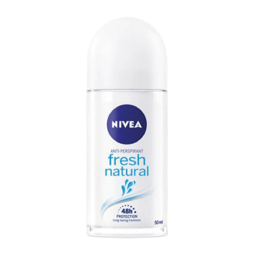 18169-حبة NDEO RLL-ON INV_BLC&WHT_Clean_FM 50ML - Image 1