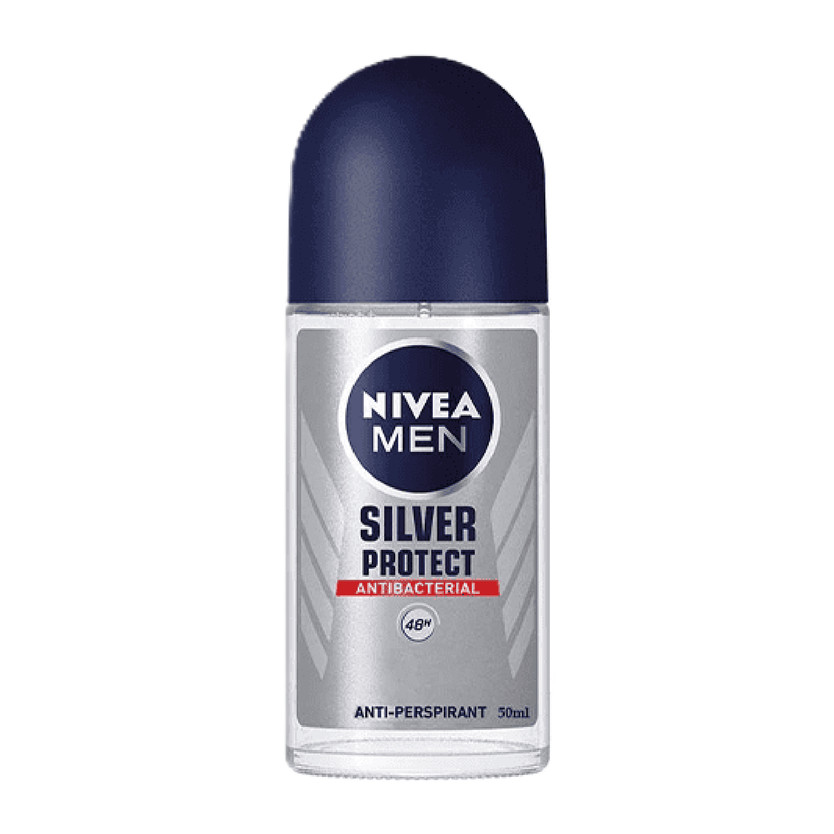 18175-حبة Silver Protect Roll On -Male - Image 1