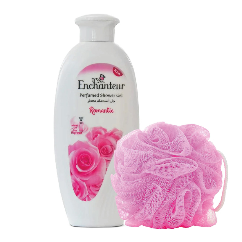 18290-حبة ENCHANTER ROMANTIC 250ML - Image 1
