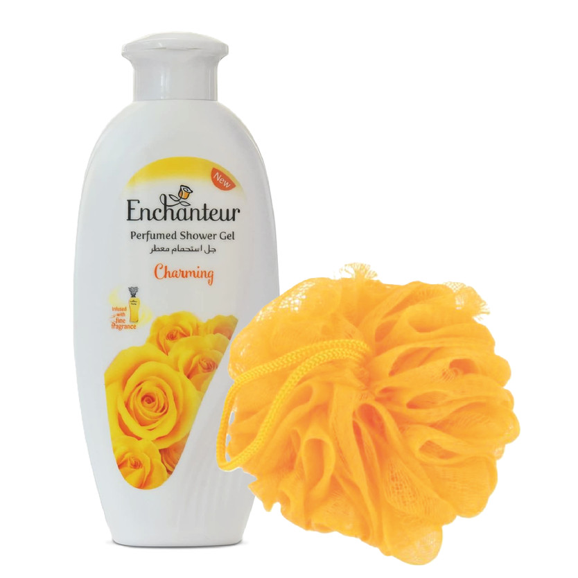 18292-حبة ENCHANTEUR CHAUMING 250ML - Image 1