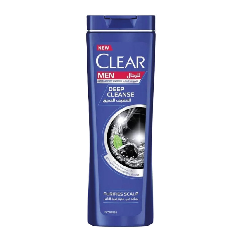 18302-حبة CLEAR SHAMPOO DEEP CLEANSE 200 ML - Image 1