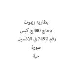 بطاريه ريموت