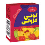 توتي فروتي احمر 18 ج