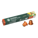 ستاربكس نسبرستو كبسولات 10 حبه    BREAKFAST BLEND 56g