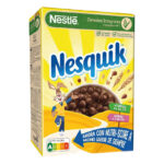 NESQUIK CEREALS 625 GM