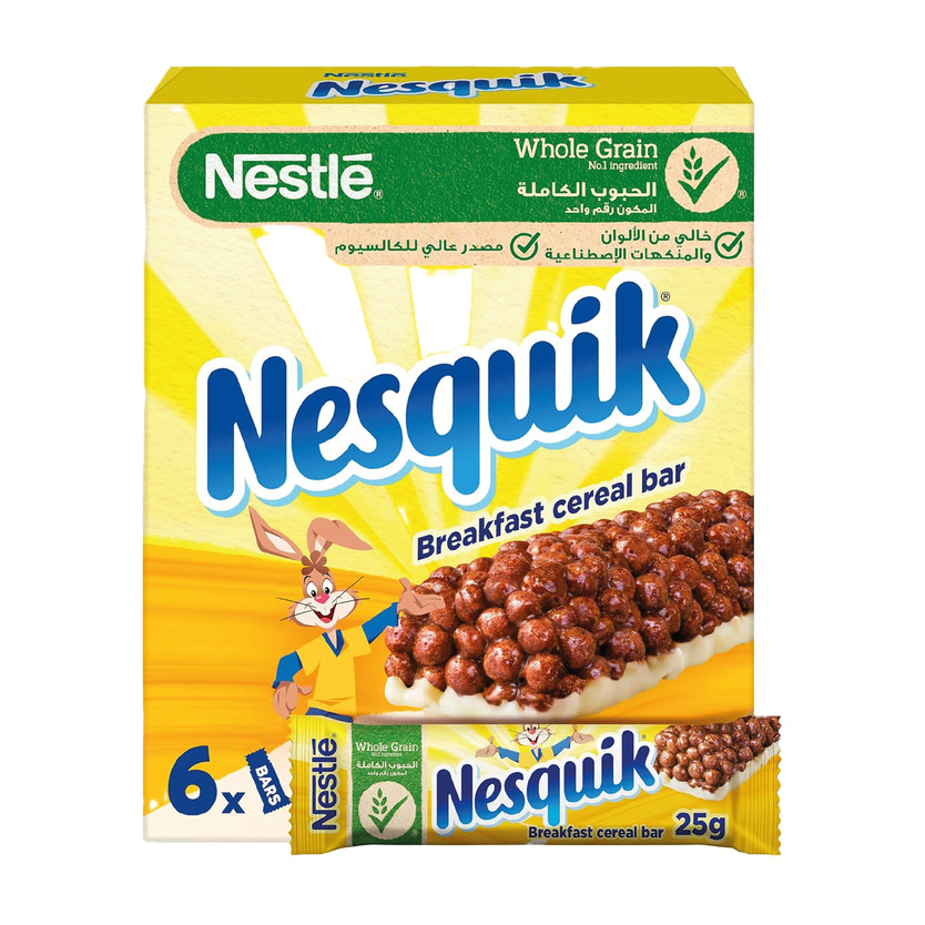 18959-باكت NESQUIK 25 G - Image 1