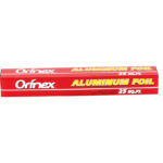 ORINEX Aluminum Foli 25 FT