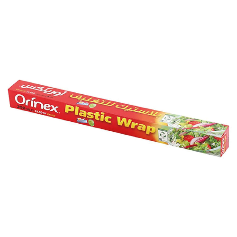 19058-حبة ORINEX PLASTIC WRAP45* 200 FT - Image 1
