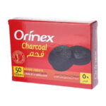 FIRE LIGHTER CUBES ORINEX 50 TABIEST