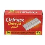 FIRE LIGHTER CUBES ORINEX 96 TABIEST
