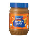 AMEICAN GARDEN PEANUT BUTTER CHUNKY 794 G