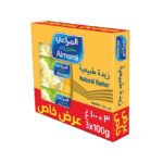 زبدة غير مملحة المراعي 100جم