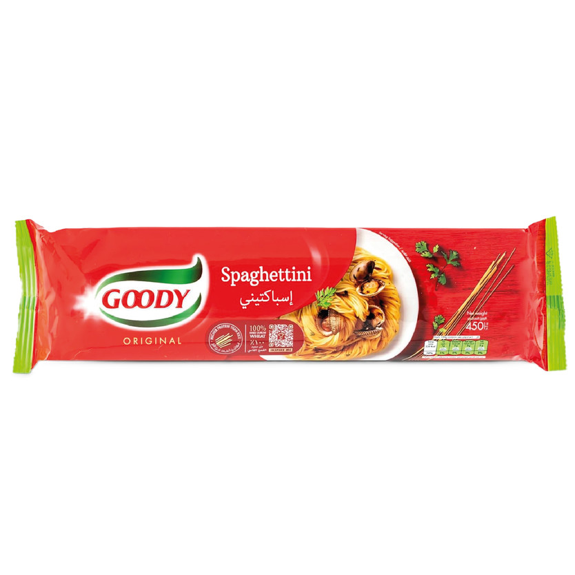 20039-حبة GOODY SPAGHETTINI NO 20 - Image 1