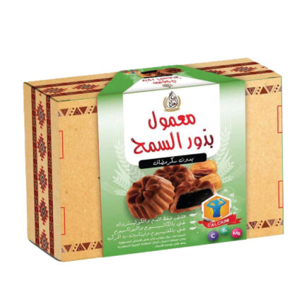 معمول بذور السمح ريتاج