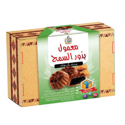 معمول بذور السمح بدون سكر ريتاج