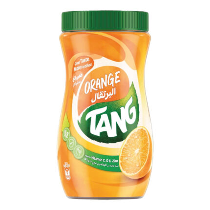 TANG POWDER DRINK ORANGE 750 G