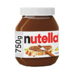 NUTELLA 750 GM