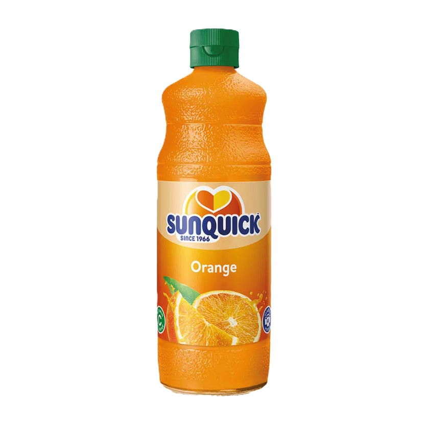 20142-حبة SUNQUICK ORANGE 700 ML - Image 1