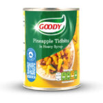 قطع اناناس قودي 567 جم
