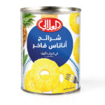 شرائح اناناس فاخره  العلالي 567 جم
