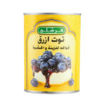 FRESHLY BLUEBERRY PIE FILLING 595 G