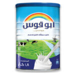 حليب بودره ابو قوس 1800 جم