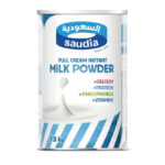 SAUDIA POWDER MAILK 1800 G