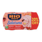 Rio Mare Tuna WVegetables Salad & Mexico 2× 160G