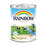 RAINBOW EVAPORATED MILK 410 M