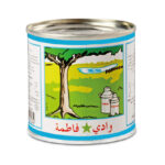 WADI FATMA EVAPORATED MILK 170 ML