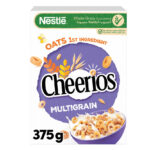 CHEERIOS CORN 5 RINGS 375 G