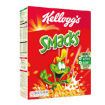 KELLOGGES SMACKS 375 G