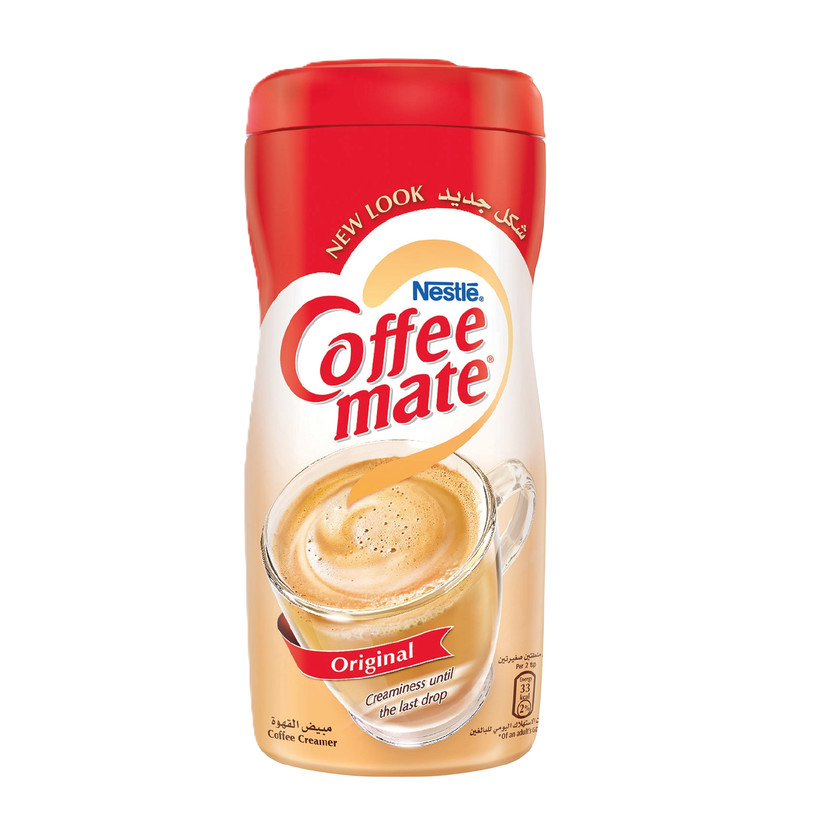 20444-حبة Coffee Mate Nestle 170 g - Image 1