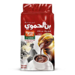 بن الحموي موكا بدون هيل زياده 500 جم
