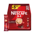NESCAFE CLASSIC 3 IN 1 35*20   G