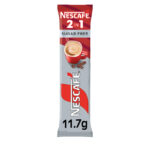 NESCAFE 2 IN 1 SUGAR FREE 11.7 G
