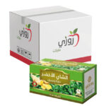 WADI ALNAHL GREEN & GENGIR  TEA 60 G