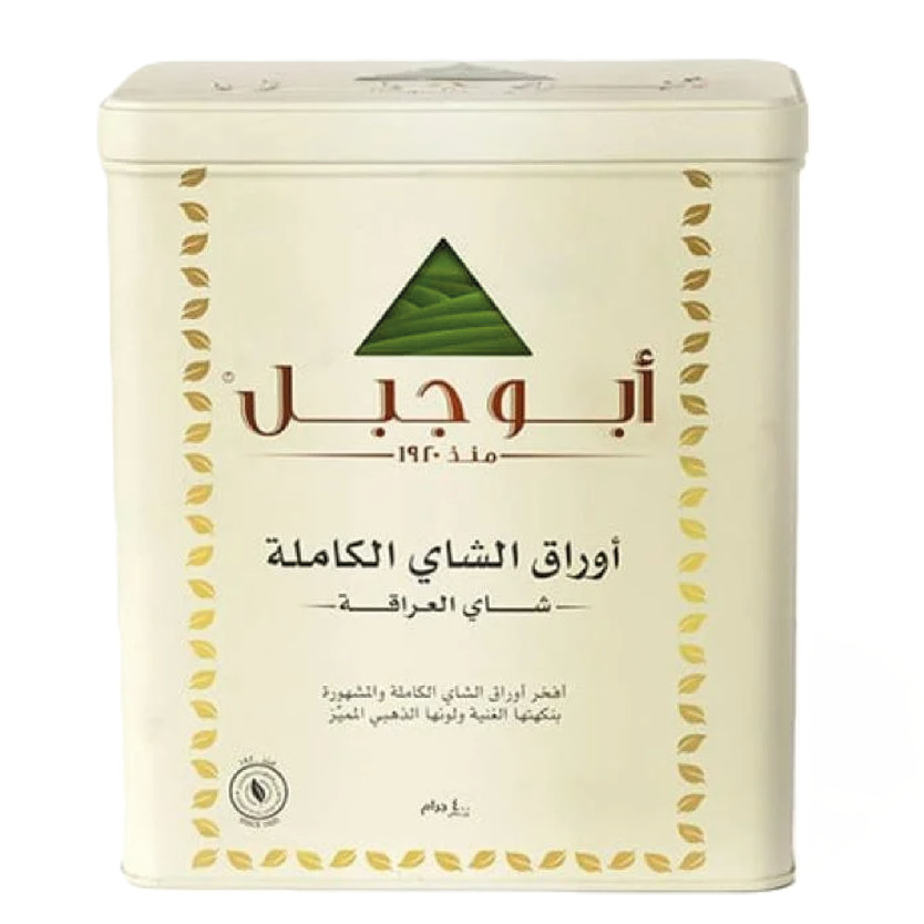 20574-حبة ABU JABAL TEA 400 G - Image 1