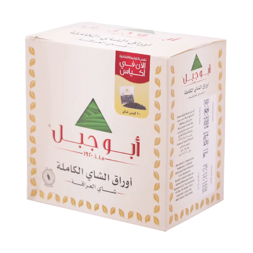 20576-حبة شاي ابو جبل 20 كيس - الصورة 1