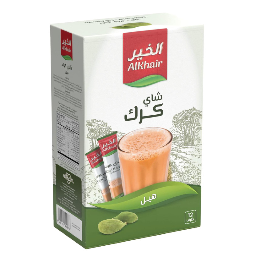20595-باكت شاي كرك هيل ايموجي الخير 20 جم - الصورة 1
