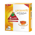 شاي ربيع المذاق الاصلي اكسبريس 100 كيس