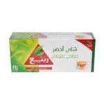 شاي ربيع اخضر عادي 25كيس