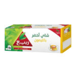 شاي ربيع اخضر نعناع عضوى 25كيس