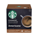 STABUCKS AMERICANO HOUSE BLEND 102 G