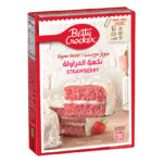 Betty Crocker Super Mosist STRAWBERRY 500 G