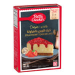 Betty Crocker CHEESECAKE STRAW 360 G