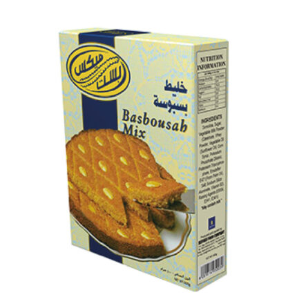 BEST MIX BASBOUSAH MIX 500G